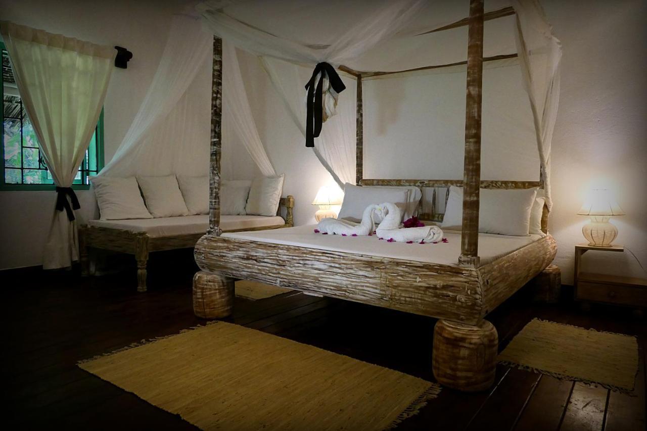 Nyumba Ya Paka Boutique Hotel Malindi Exterior foto