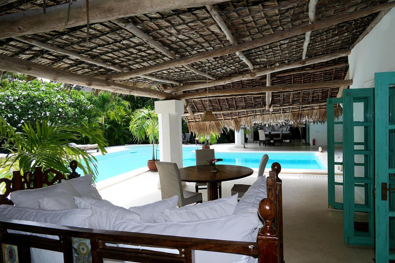 Nyumba Ya Paka Boutique Hotel Malindi Exterior foto