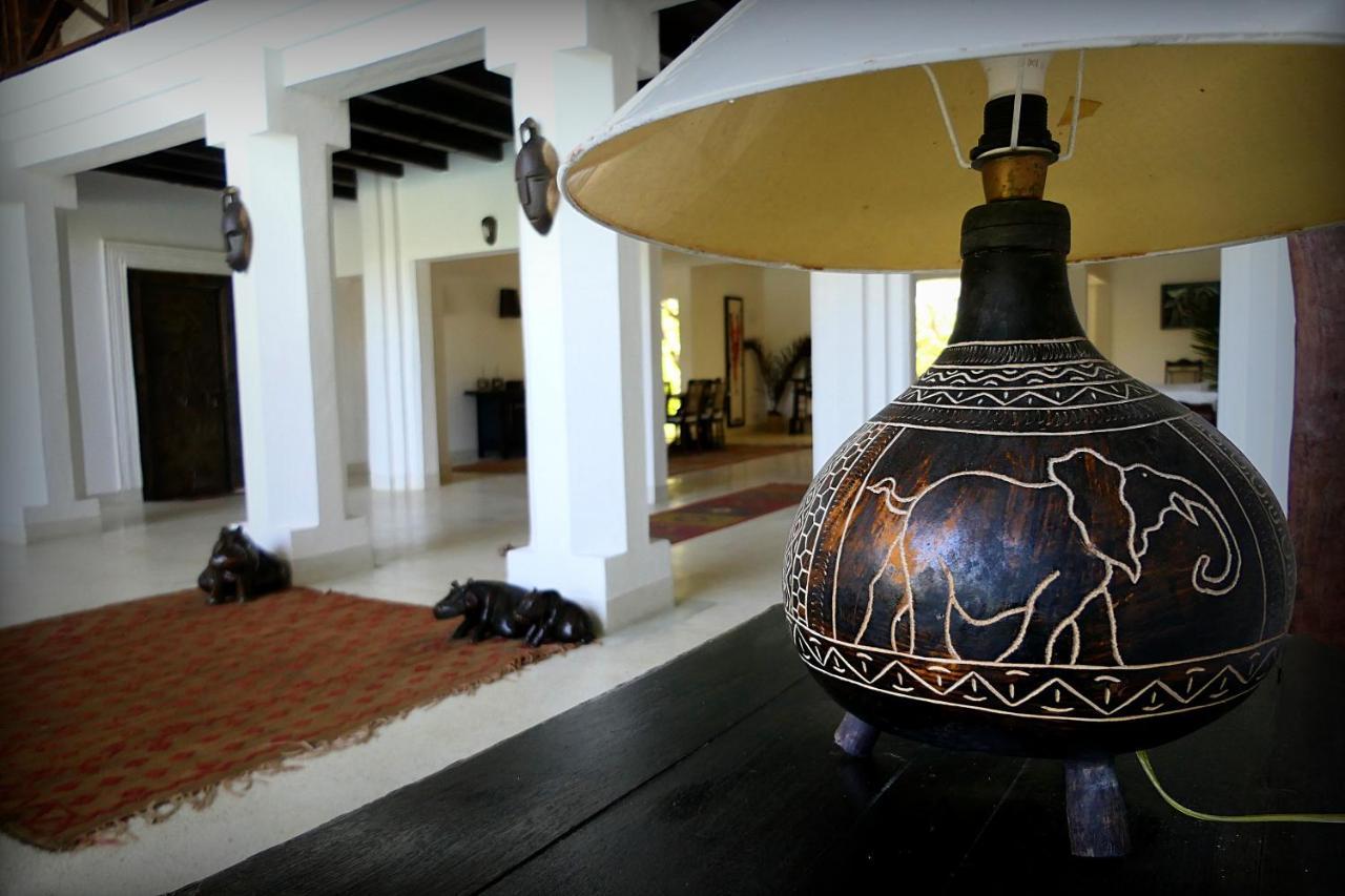 Nyumba Ya Paka Boutique Hotel Malindi Exterior foto